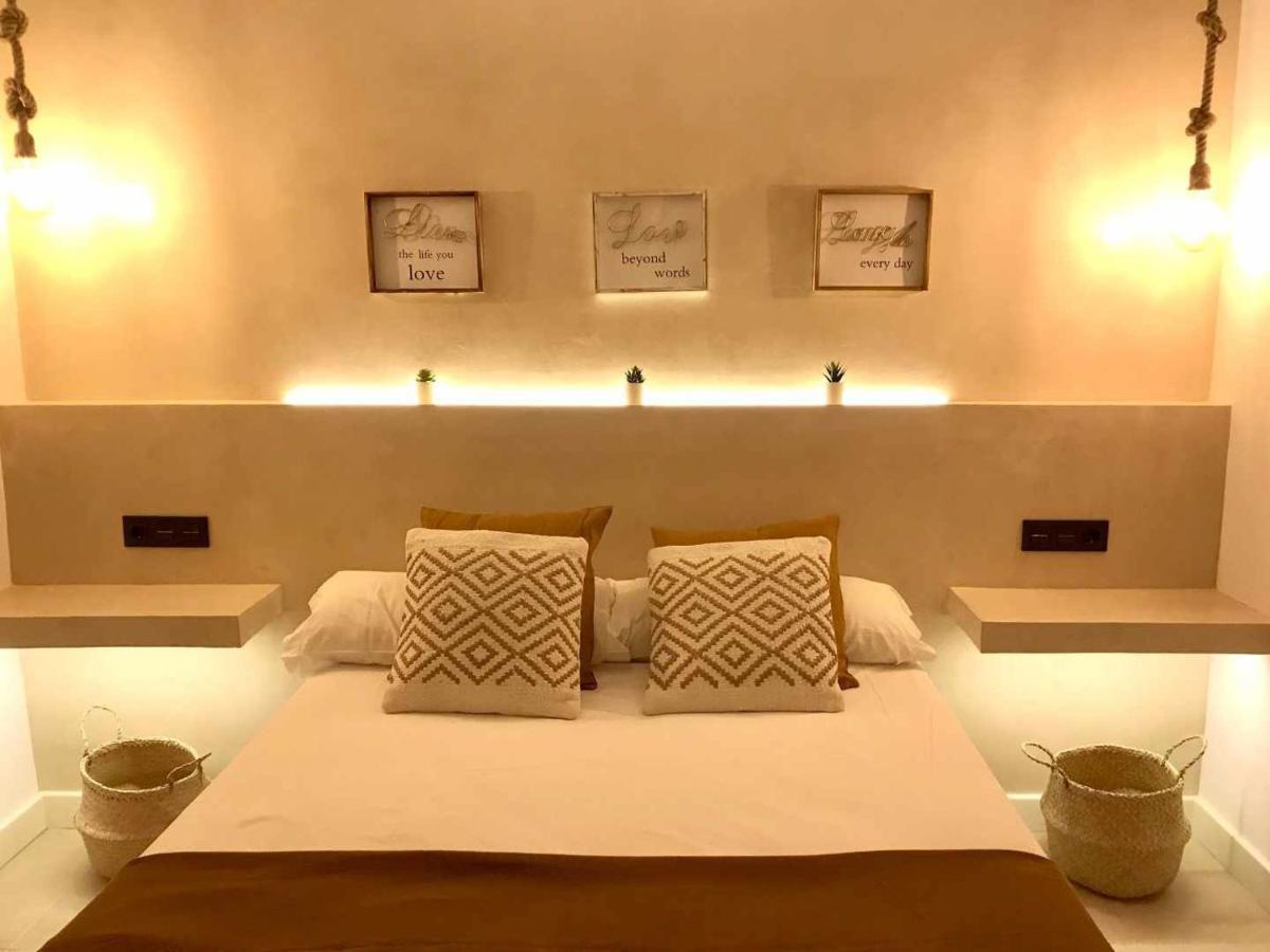 Apartamento Las Gaviotas 9A Тарифа Экстерьер фото