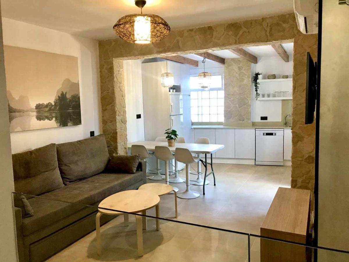 Apartamento Las Gaviotas 9A Тарифа Экстерьер фото