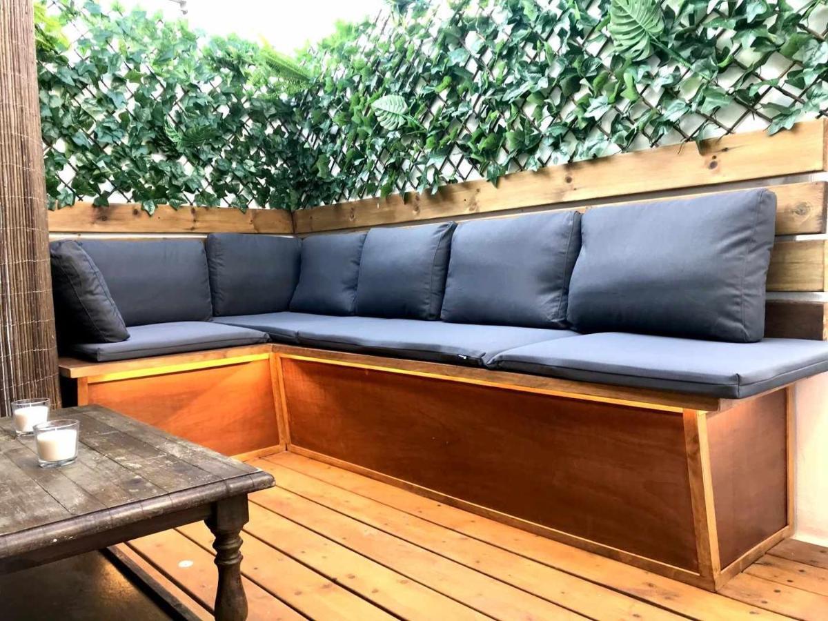 Apartamento Las Gaviotas 9A Тарифа Экстерьер фото