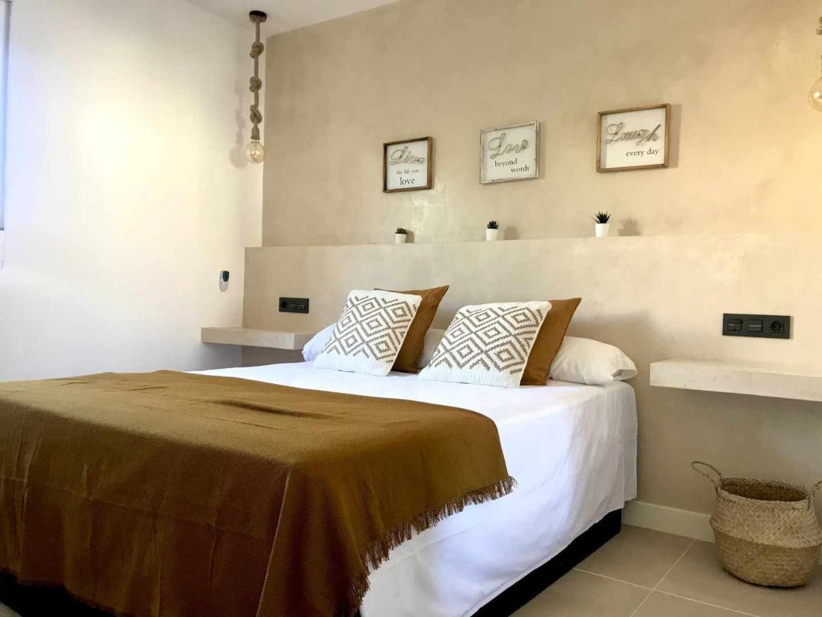 Apartamento Las Gaviotas 9A Тарифа Экстерьер фото