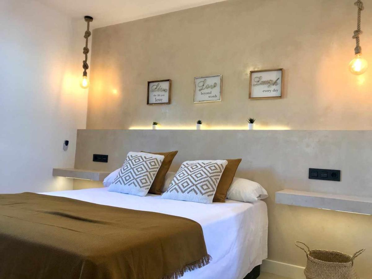 Apartamento Las Gaviotas 9A Тарифа Экстерьер фото