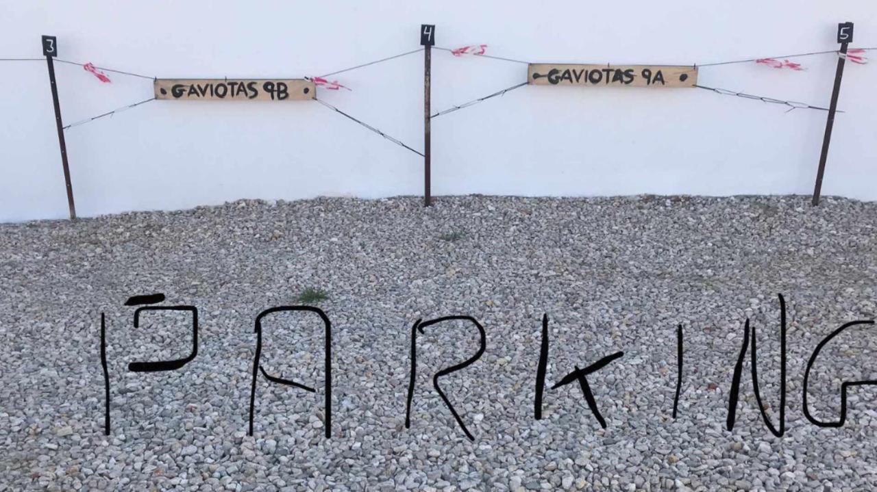 Apartamento Las Gaviotas 9A Тарифа Экстерьер фото